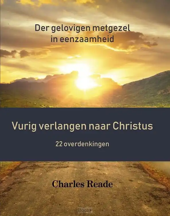 Fabrieksprijs Vurig verlangen naar Christus