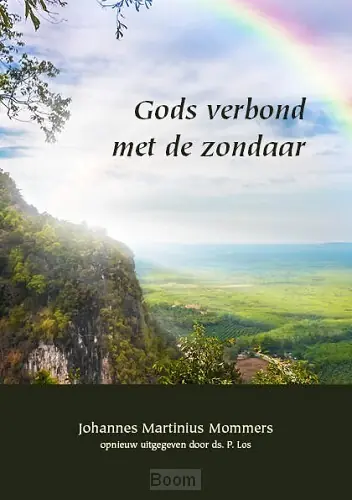 Gods verbond met de zondaar Dagaanbieding