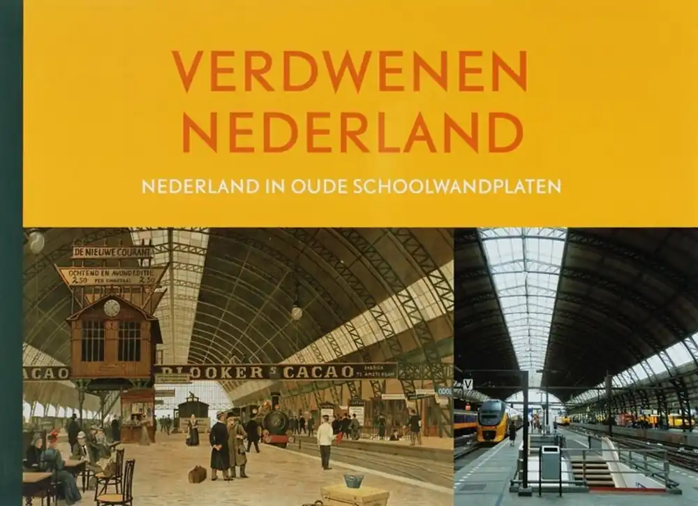Verdwenen Nederland - DONKERS, HENK Nu Kopen