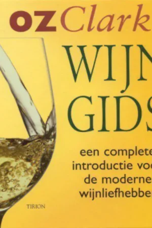 Wijngids - O. Clarke Laatste Kans