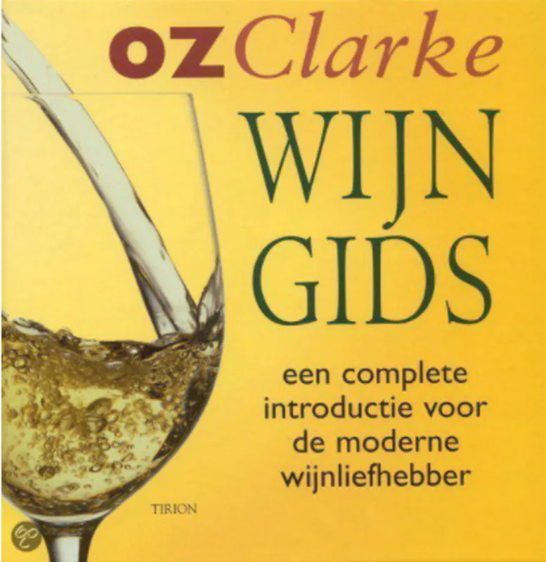 Wijngids - O. Clarke Laatste Kans