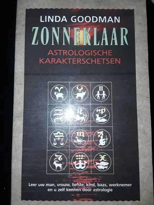 Gereduceerde Prijs Zonneklaar - Linda Goodman