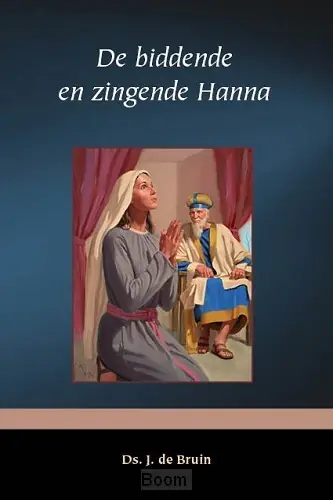 Biddende en zingende hanna Seizoensaanbieding