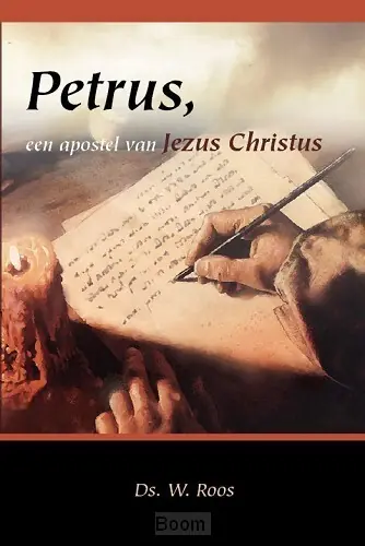 Populair Petrus een apostel van Jezus Christus