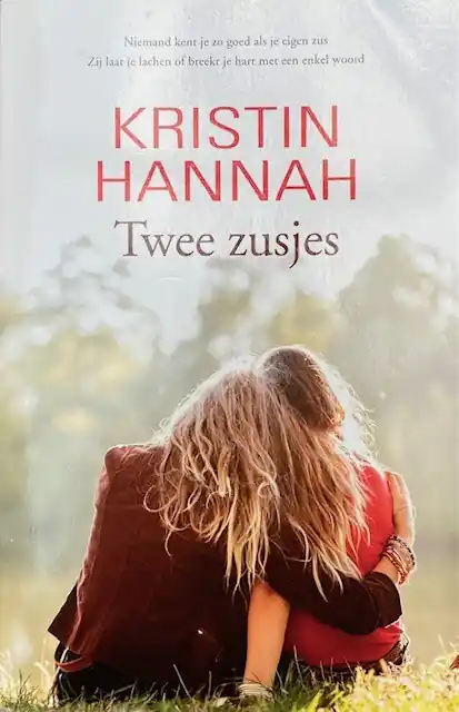 Merkproduct Twee zusjes - Kristin Hannah