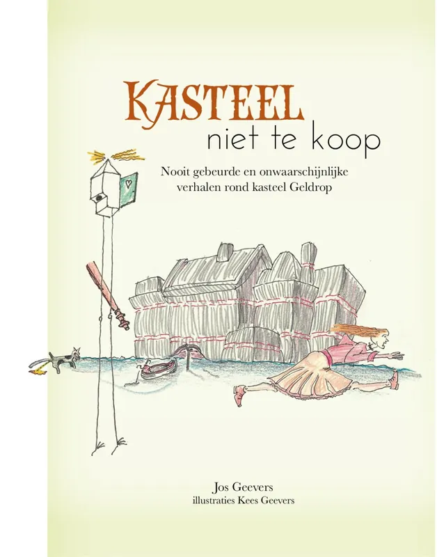 Beste Prijs Kasteel niet te koop - Jos Geevers