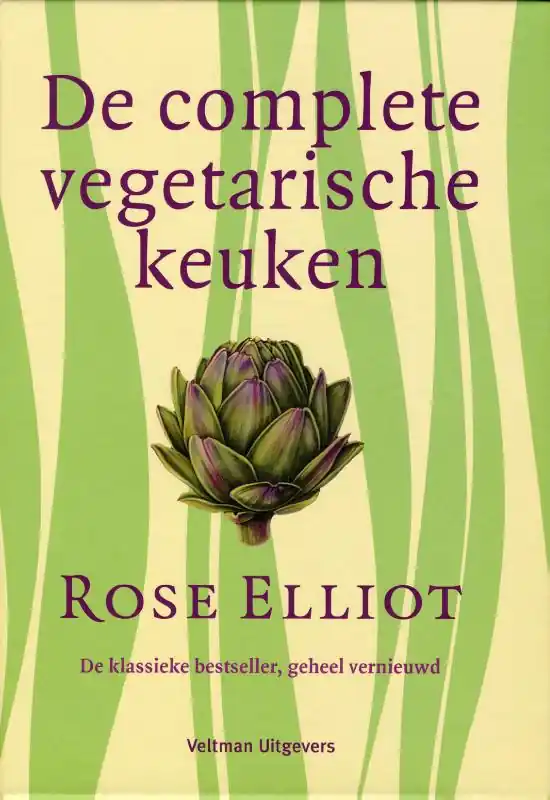 De complete vegetarische keuken - Rose Elliot Beste Prijs