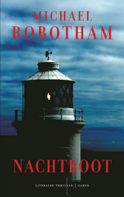 Nachtboot - Michael Robotham Favoriet