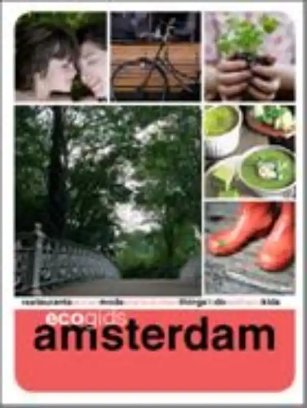 Actieprijs EcoGids Amsterdam - Eva Brobbel; Tamara Wiersma