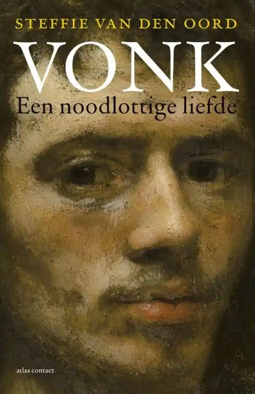 Vonk - Steffie van den Oord Gratis Verzending