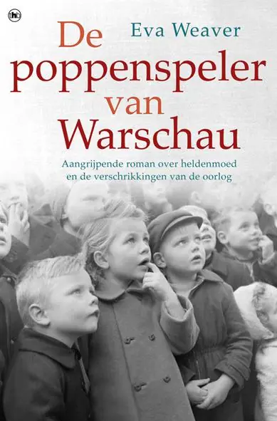 De poppenspeler van Warschau - Eva Weaver Direct Verzonden