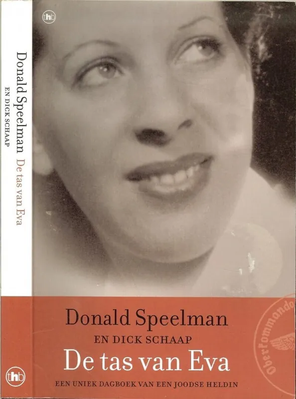 Op = Op SPEELMAN - DE TAS VAN EVA HoB - Speelman Donald en Dick Schaap