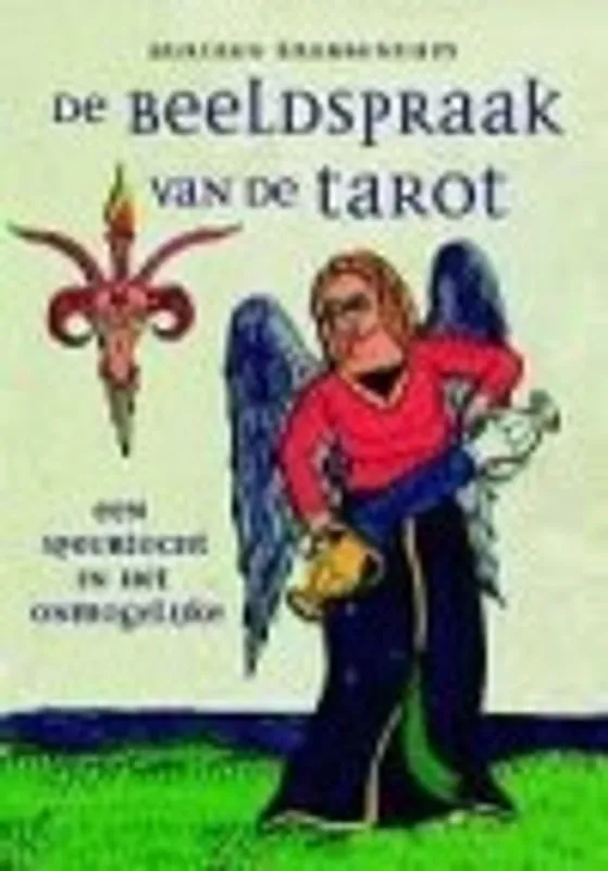 Superprijs BEELDSPRAAK VAN DE TAROT - A. KRABBENDAM