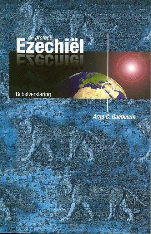 Profeet ezechiel Rechtstreeks Van De Fabrikant