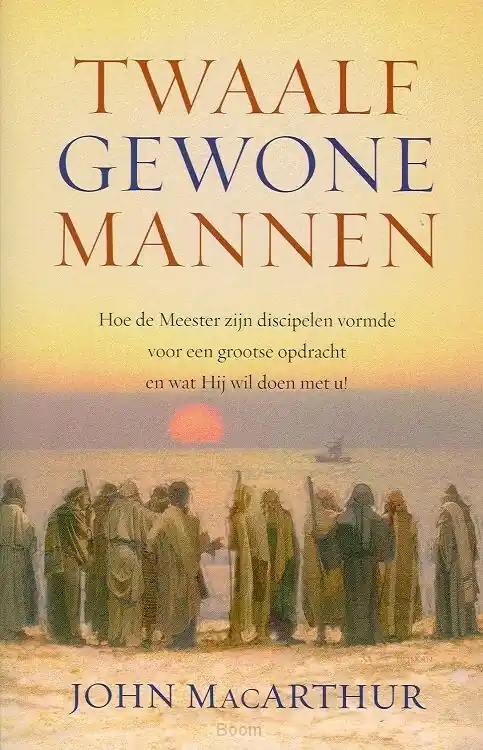 Beperkt Aanbod Twaalf gewone mannen