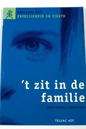 't Zit in de familie - E. Verheul Betrouwbaar