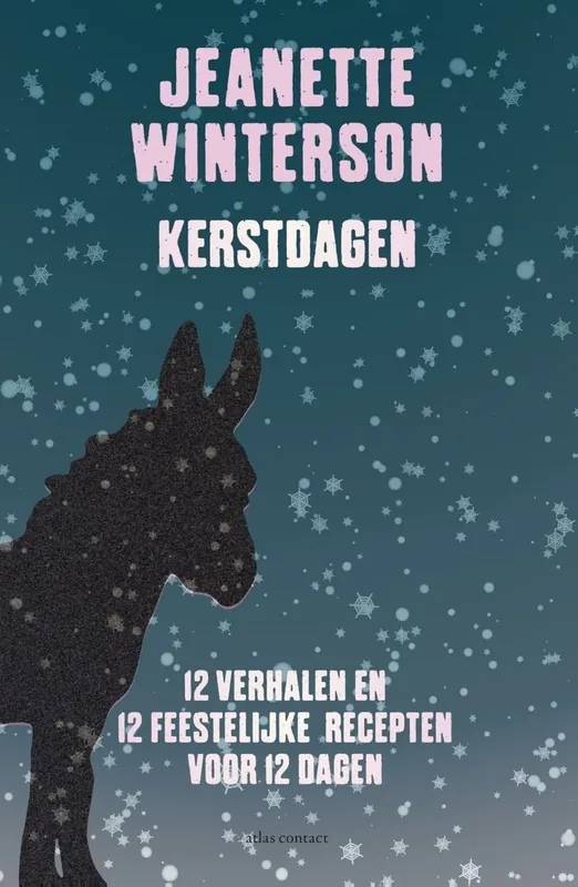 Kerstdagen - Jeanette Winterson Beperkt Aanbod