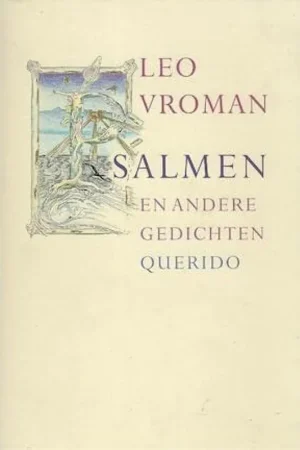 Psalmen en andere gedichten - Leo Vroman Fabrieksprijs