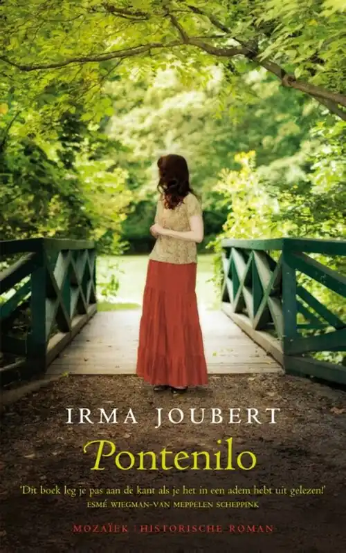 Pontenilo - Irma Joubert Bestel Nu