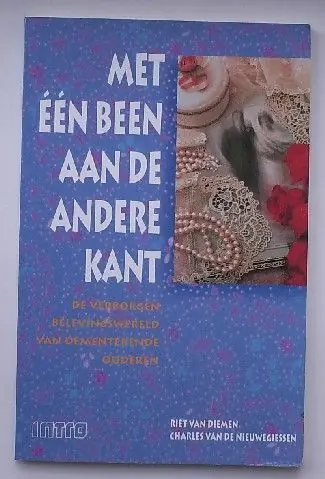Dagaanbieding Met een been aan de andere kant - R. van Diemen; C. van de Nieuwegiessen
