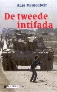 Gratis Verzending De tweede intifada - A. Meulenbelt