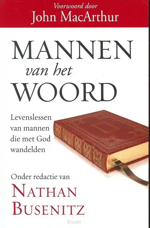 Mannen van het woord Laatste Versie