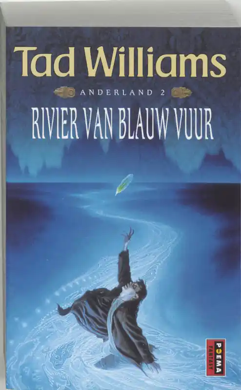 2 Rivier van Blauw Vuur - Tad Williams Premium