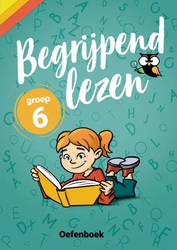 Begrijpend Lezen Groep 6 Oefenboek Hete Deal