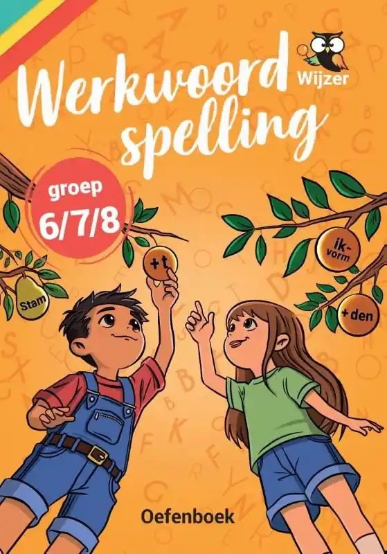 Shop Nu Werkwoordspelling groep 7/8 Oefenboek