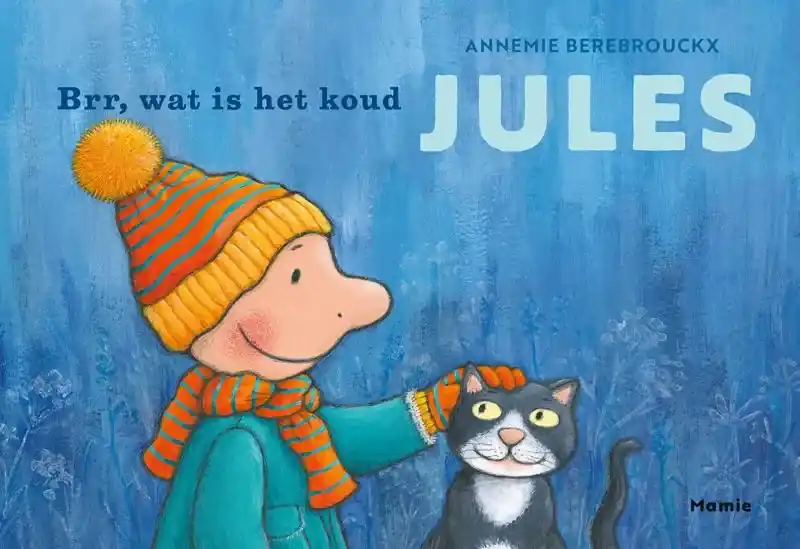 Brr, wat is het koud, Jules! Meest Verkocht