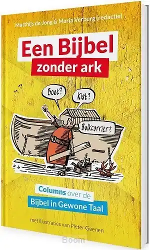 Een Bijbel zonder Ark Nu Kopen