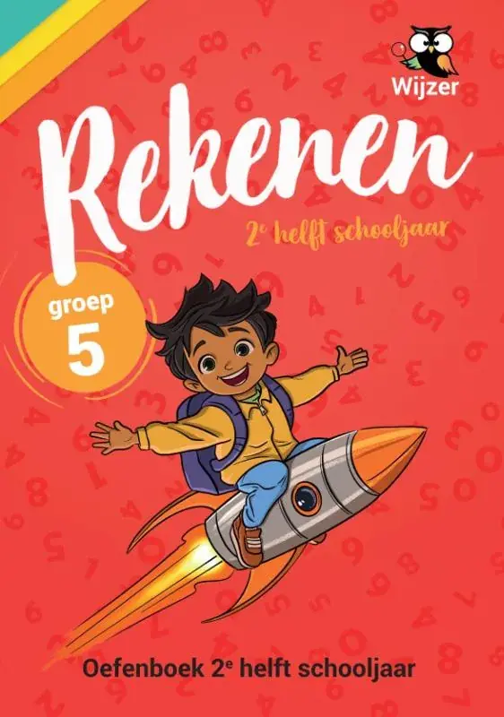 Rekenen Groep 5 2e helft schooljaar Oefenboek Finale Uitverkoop