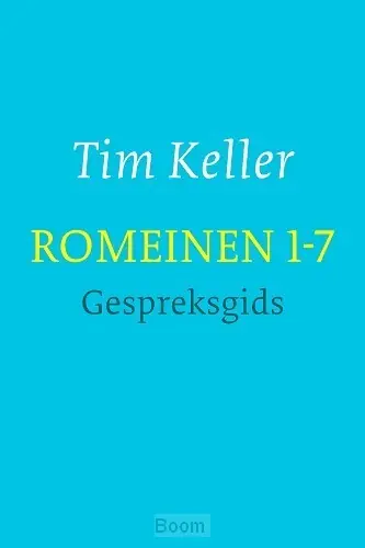 Koopje Romeinen 1-7 gespreksgids