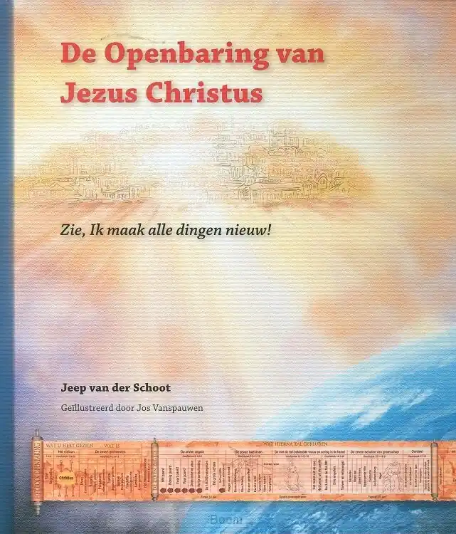 Openbaring van Jezus Christus Hete Deal