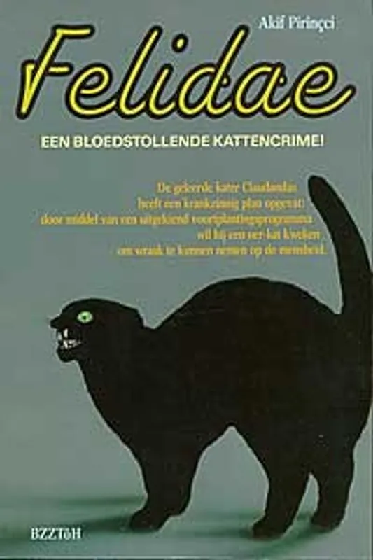 Felidae - Pirincci Gecertificeerd