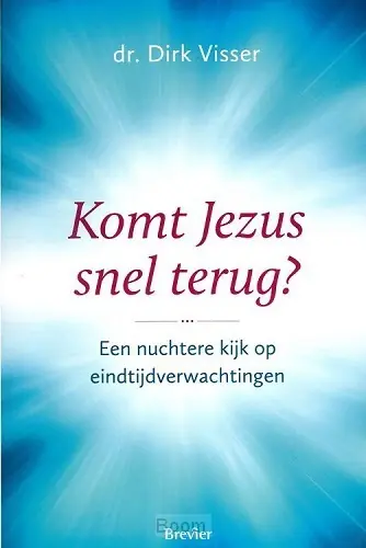 Koop Online Komt Jezus snel terug