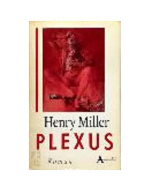 Veilige Betaling Plexus - Henry Miller