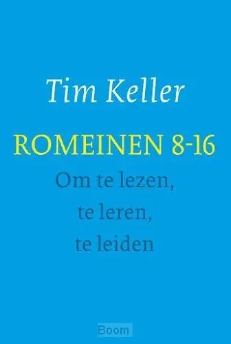 Gratis Verzending Romeinen 8-16 - om te lezen, te leren, t
