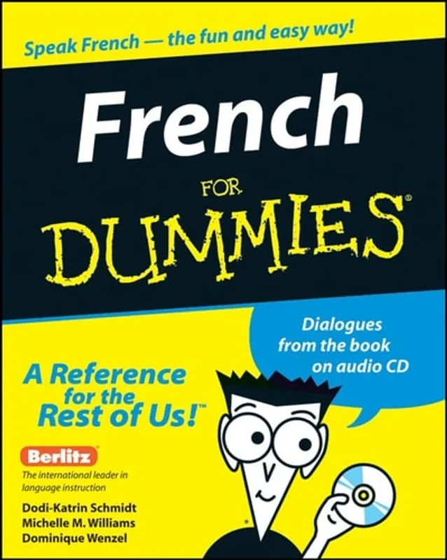 Gratis Verzending French For Dummies - Dodi-Katrin Schmidt