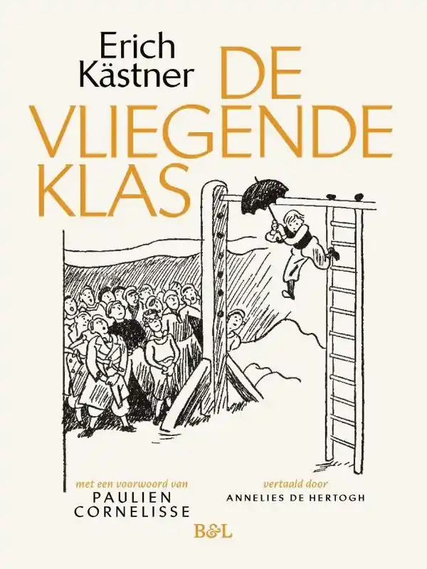 Fabrieksprijs De vliegende klas