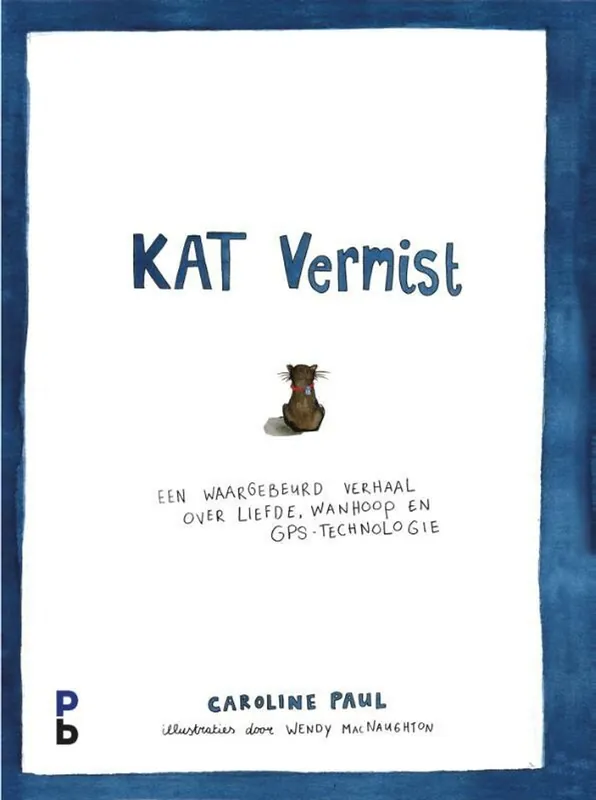 Betaalbaar Kat vermist - Caroline Paul