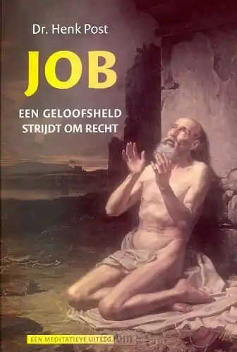 Direct Verzonden Job een geloofsheld strijdt om recht