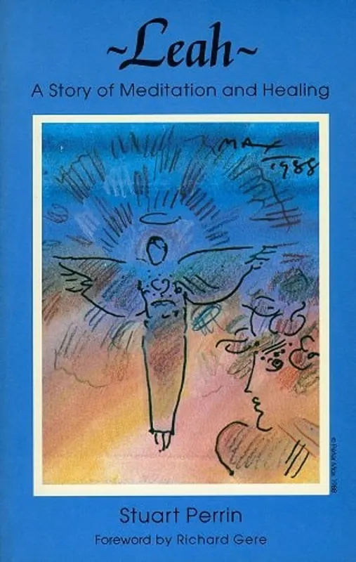 Snelle Levering Leah A Story of Meditation and Healing - Stuart Perrin