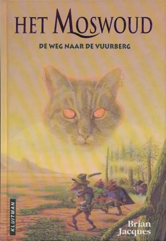 De weg naar de Vuurberg - B. Jacques Beperkt Aanbod