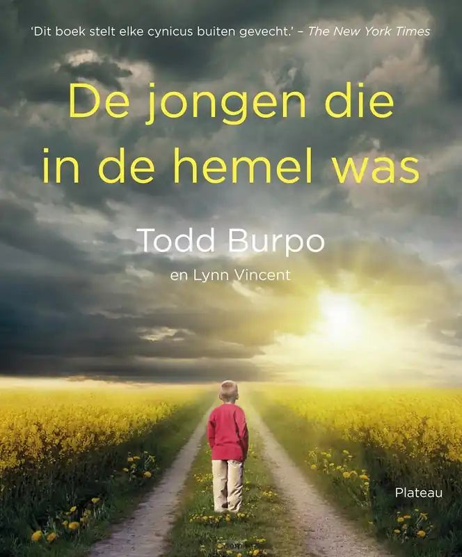 Jongen die in de hemel was Laatste Kans