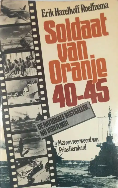 Favoriet Soldaat van oranje - Hazelhoff Roelfzema