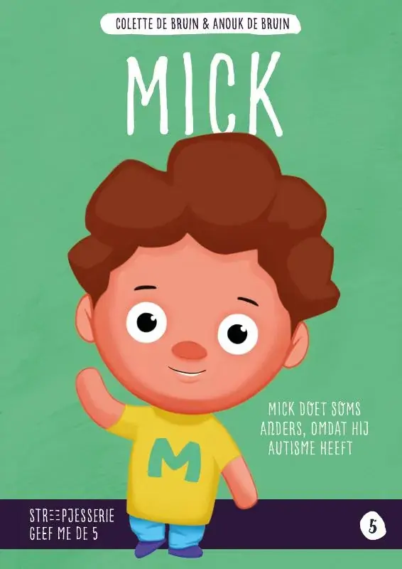 Tijdelijk Beschikbaar Mick