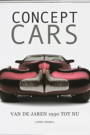 Concept Cars - L. Edsall Superprijs