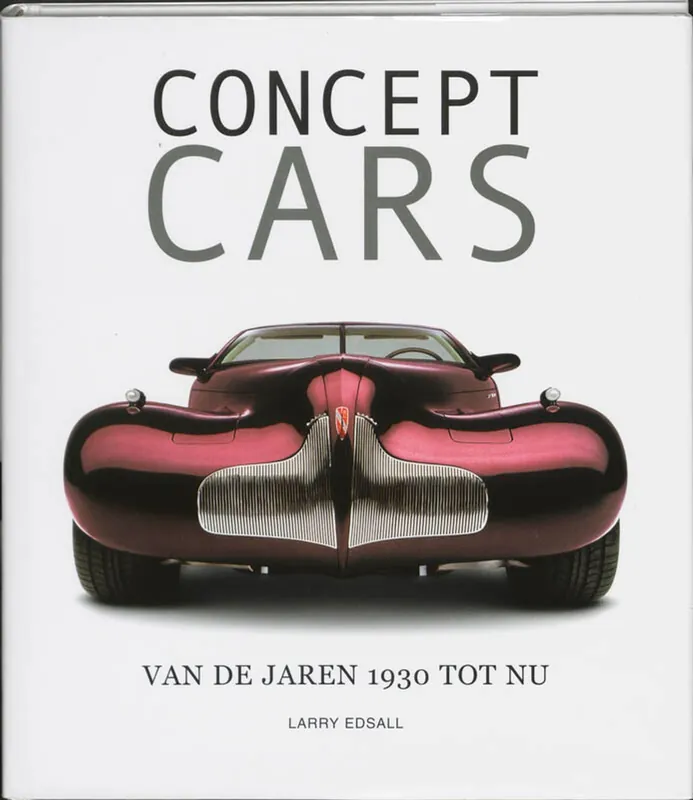 Concept Cars - L. Edsall Superprijs