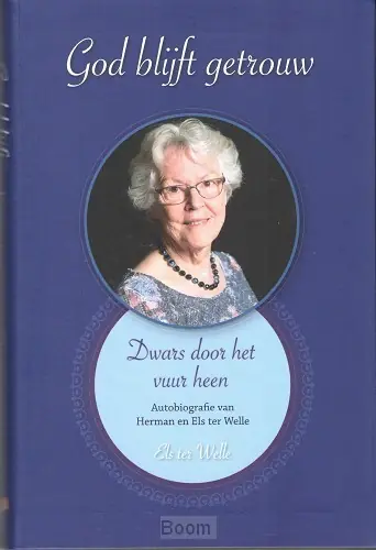 Voordeelprijs God blijft getrouw